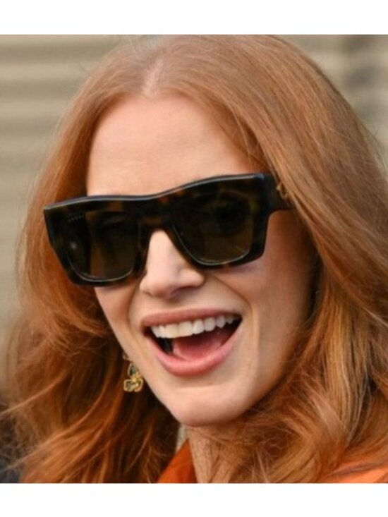 NEW GUCCI SUNGLASSES GG1772S 007 HAVANA SQUARE UNISEX GUCCI EYEWEAR